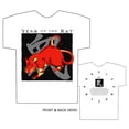 thumbnail image 2 of Year of the RAT Asian Oriental Chinese Zodiac Horoscope sign 100% pre-shrunk cotton t-shirt gift boxed in Chinese take-out container. Size: Adult X-LARGE, 2 of 4