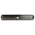 thumbnail image 2 of GlideRite 6 in. Narrow Rounded Rectangle Cabinet Backplates, Satin Nickel, Pack of 5, 2 of 3