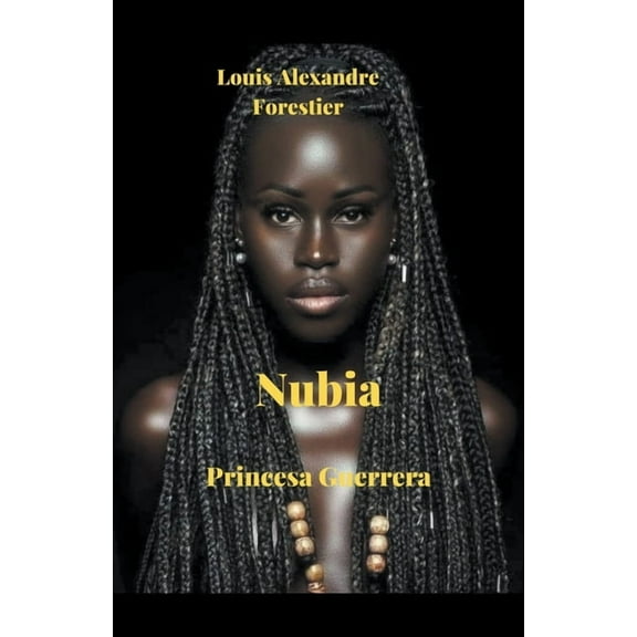 Venus Negra Nubia-Princesa Guerrera, Book 3, (Paperback)