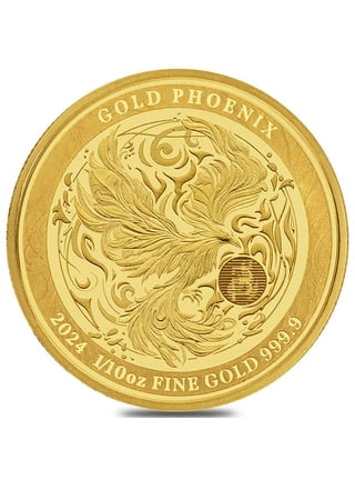 1 10 Oz Gold Coin