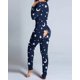 thumbnail image 1 of Mono de Navidad para mujer, ropa de dormir Sexy con solapa abierta en el trasero para adultos, mono, pijama Sexy de Navidad, camisón largo 2023, 1 of 4