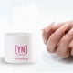thumbnail image 4 of Polvo acrílico Young Nails Cover, de consistencia impecable, 4 of 6
