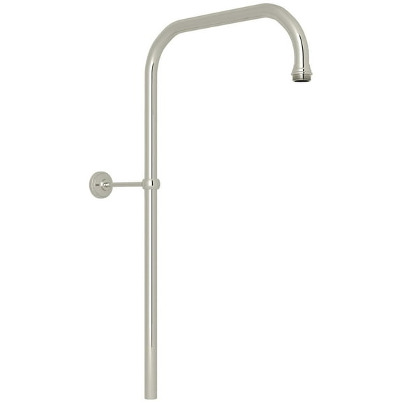 Perrin And Rowe U.5393 Retrofit Shower - Nickel