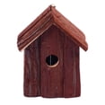 thumbnail image 2 of DOLITY Nichoir Chambre Nichoir Robuste Multifonction Créatif Cardinaux Bluebird, 2 of 9