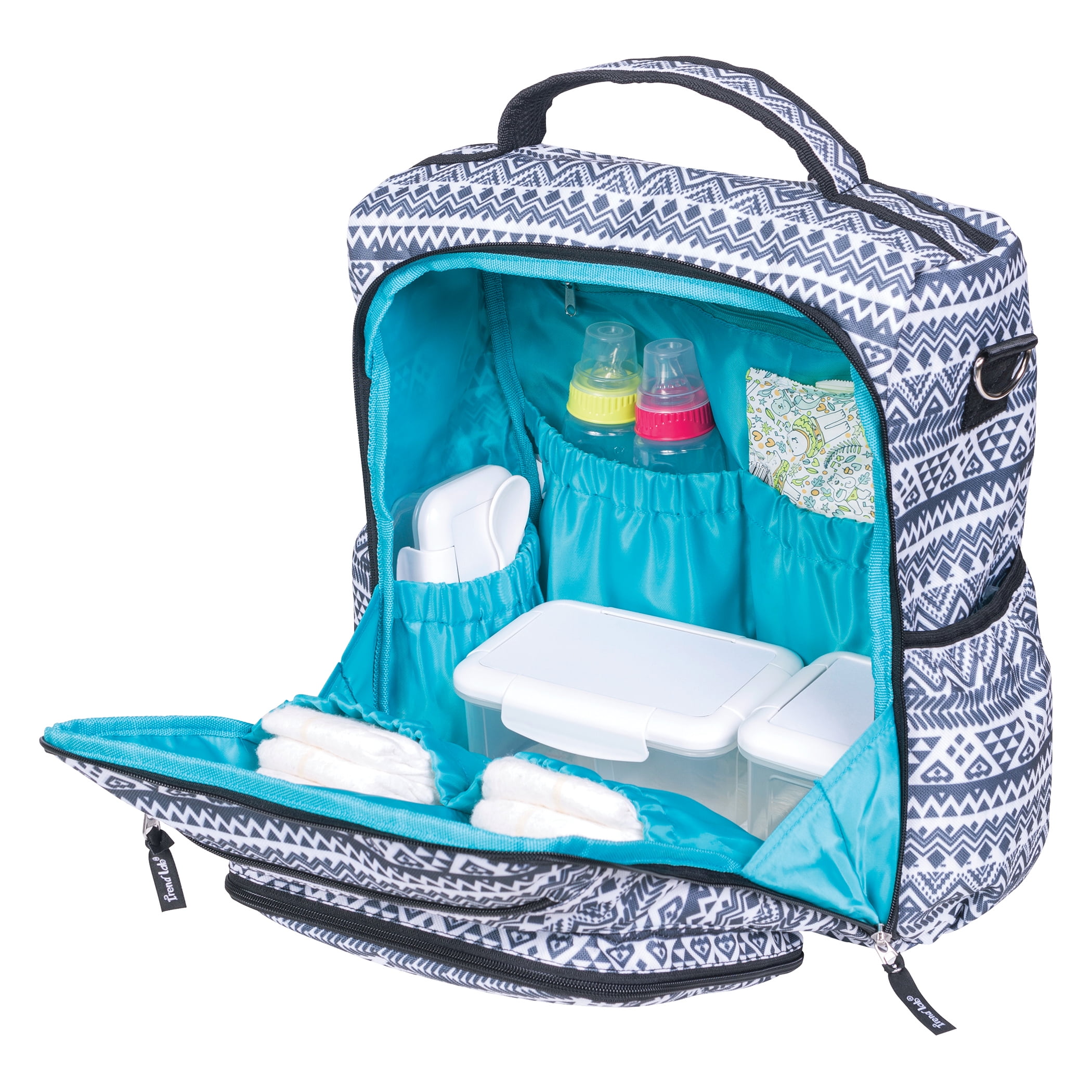 aztec diaper bag backpack