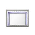 thumbnail image 2 of Acme Furniture 21824 21824 Mirror (LED) - Light Gray Oak, 2 of 2