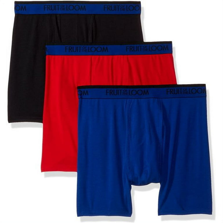 Walmart fruit of sales the loom men's shorts