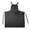 Black, variant on Japanese Styles Cotton Apron With Detachable Hand Towel Lace Trim Design For Baking Cooking And Homes Kitchen Use