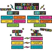 Teacher Created Resources Change Your Mindset Mini Bulletin Board Set