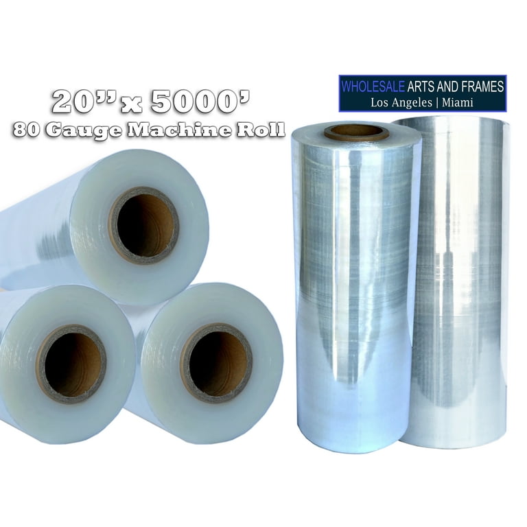 Shrink Film Manufacturers  Wholesale Shrink Wrap Roll Supplier