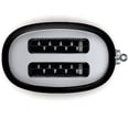 thumbnail image 3 of Tostador Smeg 2 Rebanadas Interfaz Multifunción Color Negro, 3 of 3