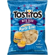 Tostitos Party Size Bite Size Tortilla Chips