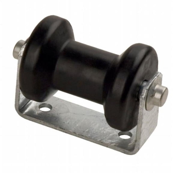 C.e. Smith 32100G Stationary Keel Roller Bracket Assembly For 2 - 2.5 in Tongue
