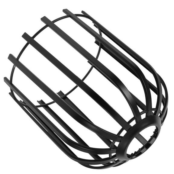 WHAMVOX 1Pack Cylinder Lamp Shade Decorative Vintage Lampshades For Interior Designers 15In