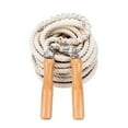 thumbnail image 1 of Standard  Rope,  Rope White  for Outdoor Sports, 1 of 8