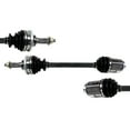 thumbnail image 4 of Maxfavor CV Joint Axle Assembly Shaft Front Set of 2 for 2002-2005 Kia Sedona FWD, 4 of 6