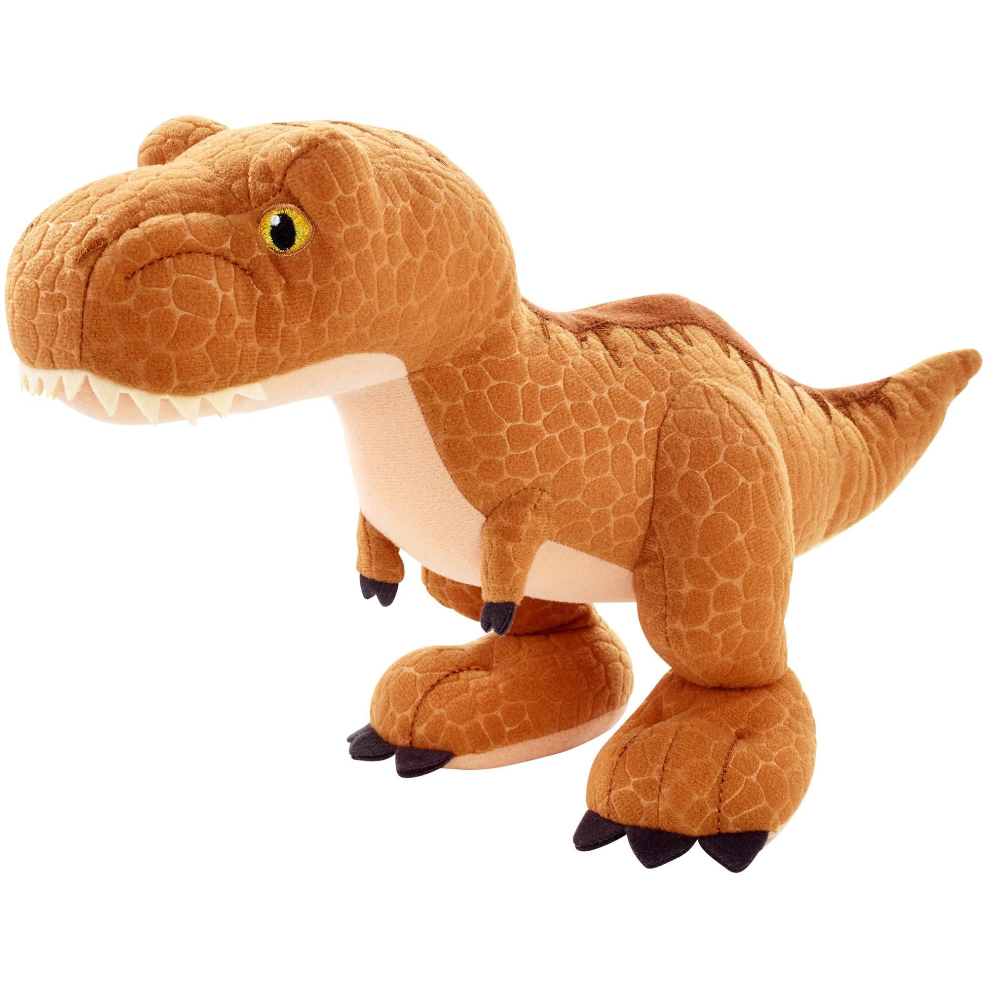 18" Tyrannosaurus Dinosaur Plush Stuffed Animal Jurassic Dino T-Rex 