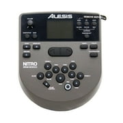 Alesis Nitro Electronic Drum Module with Power Supply for Alesis Nitro Mesh Kit