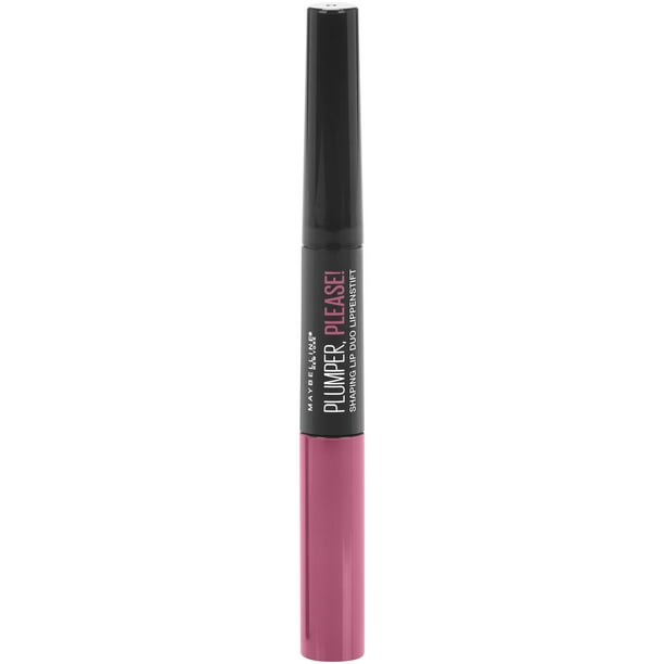Lápiz labial Maybelline New York Lip Studio Plumper, ¡por favor!