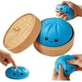thumbnail image 1 of Juguete antiestrés ODYWYSI Dumpling Squishy, 1 of 5