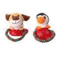 thumbnail image 1 of 2 piezas juguete para perro, 1 of 3