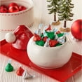 thumbnail image 4 of HERSHEY'S KISSES Milk Chocolate, Christmas Candy Bag, 17 oz, 4 of 5