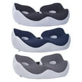 thumbnail image 4 of Clearance Sale! Outfany Ergoseat Welnax Orthosoothe Memory Foam Seat Cushion Ultra Comfy Memory Foam Cushion For Women Men, 4 of 8