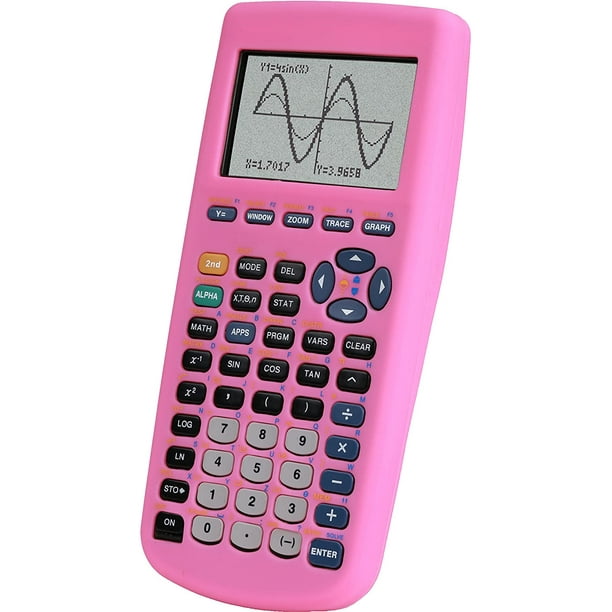 Guerrilla Silicone Case for Texas Instruments TI-83 Plus Graphing