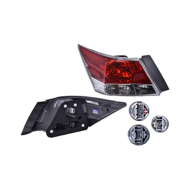 Calavera DEPO Honda Accord 2008 - 2012 Chofer