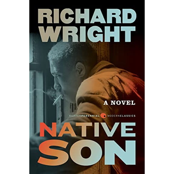 Pre-Owned Native Son (Paperback) 006083756X 9780060837563