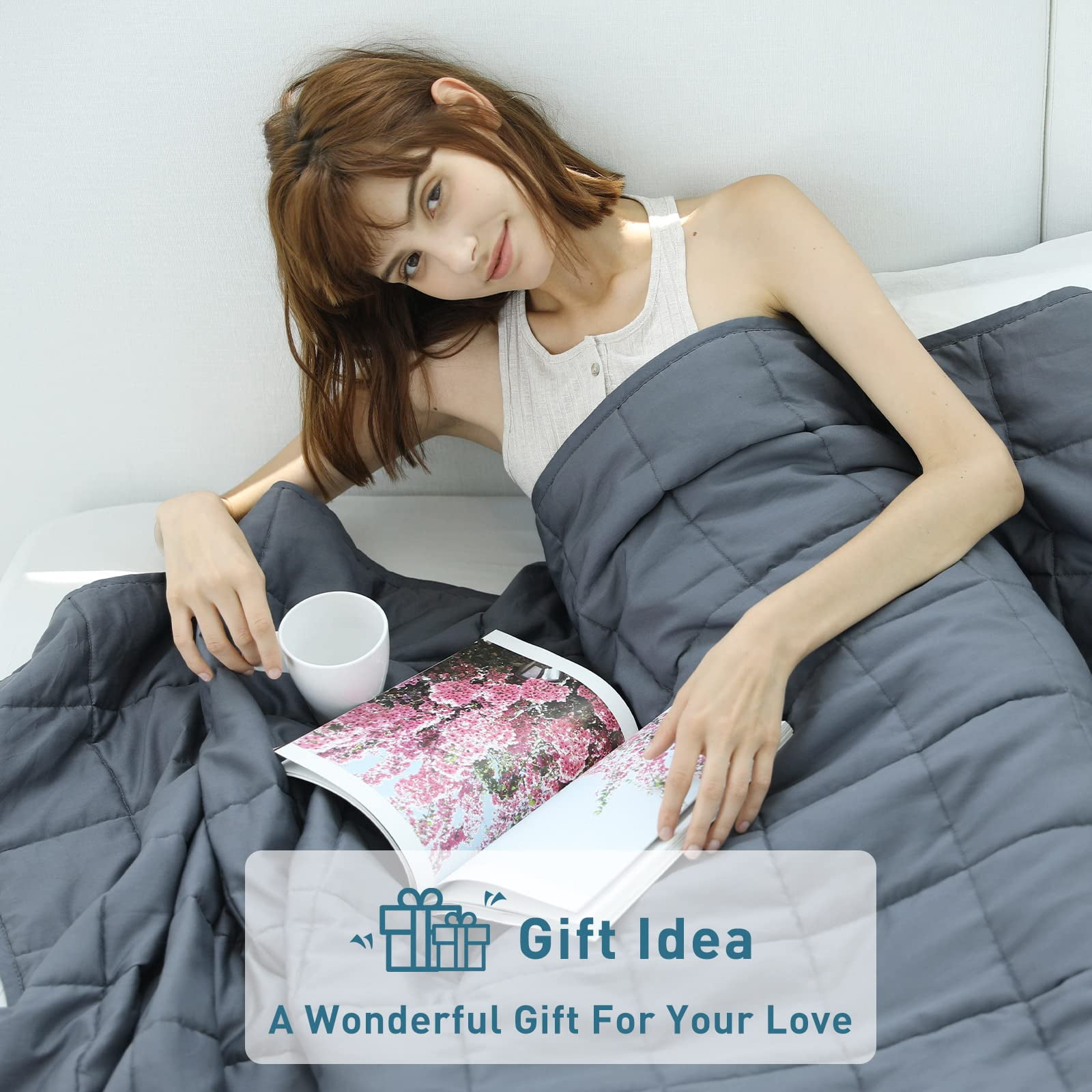 Klarna weighted blanket hotsell
