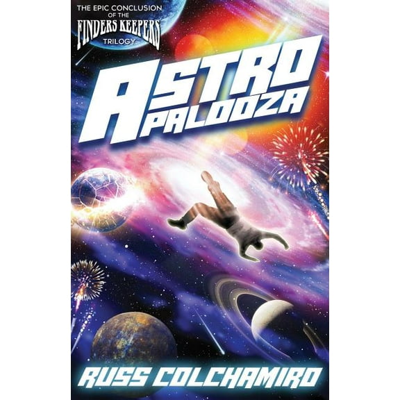 Finders Keepers: Astropalooza (Paperback)