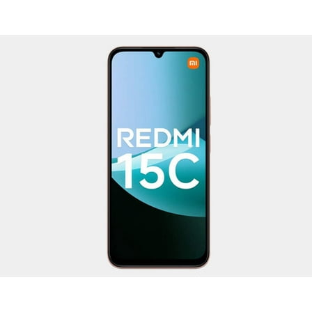 XIAOMI Redmi 15C 4G 256GB ROM 8GB RAM Dual SIM GSM Unlocked - Green