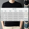 thumbnail image 4 of Ceisia Men Solid Color Long Sleeve Stand Up Collar Button Casual Gift Daily Outdoor Fashion Hoodie Top, 4 of 5