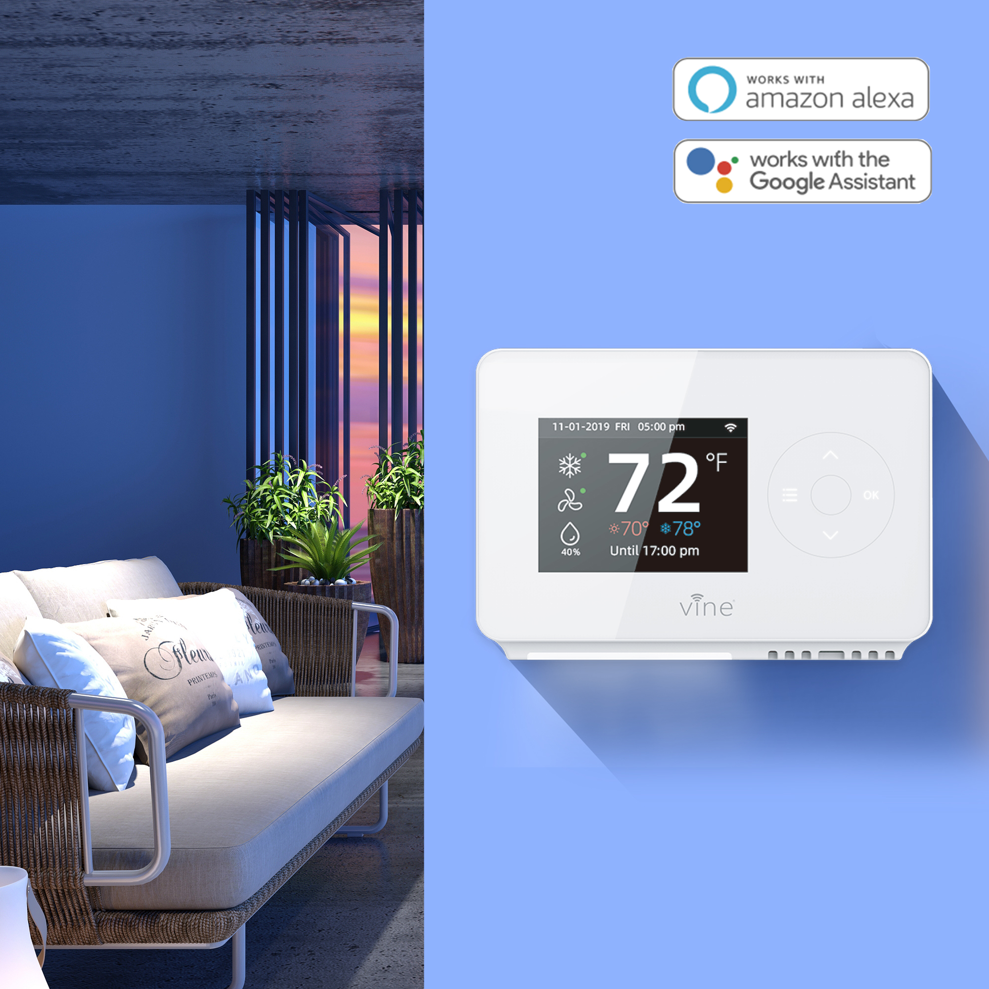 buy-vine-smart-home-thermostat-wi-fi-tj-225b-work-with-alexa-and-google