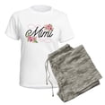 thumbnail image 5 of CafePress - Mimi Pajamas - Women's Short Sleeve Print T-Shirt and Pants Light Cotton Pajama Set, 5 of 7