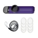 thumbnail image 2 of Flauta Kazoo Hugo Violeta con diafragma tono ajustable para teclado de Piano y guitarra, 2 of 9