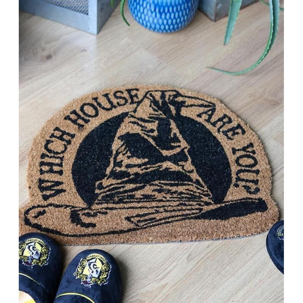 Harry Potter Ravenclaw Household Entrance Mat