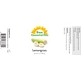 thumbnail image 2 of Sun Essential Oils - Lemongrass Essential Oil 16oz for Aromatherapy, Diffuser, Pain Relief, 2 of 5
