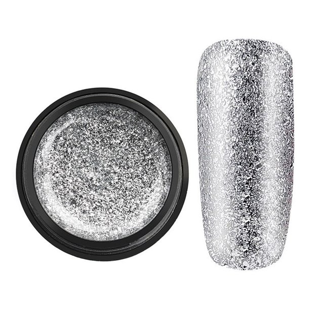 WIFKLSIIPG Kit de Vernis Gel Vernis à Ongles Paillettes Rouges Arts des Ongles DIY Salon Cadeaux de Vacances pour Femmes Filles Combinaisons de Couleurs 5ml