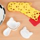 thumbnail image 4 of Juego de 1 pieza de molde Onigiri, kit de fabricación de sushi con molde para bolas de arroz, molde para onigiri lindo de dibujos animados, molde para sushi con forma de gato lindo, kit de molde para sushi con tablero en relieve de algas marinas oso de fresa Electrónica, 4 of 5