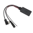thumbnail image 1 of Handsfree Microphone Cable, Multiple Formats Lightweight Wearproof Audio  In Cable  For Car Replacement For    IP-BUS, 1 of 8