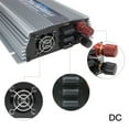 thumbnail image 5 of 1000-1400W Micro Grid Tie Solar Inverter 20-50V DC to AC 1MPPT Pure Sine Wave Converter for Solar Power ,Car Essential, 5 of 7