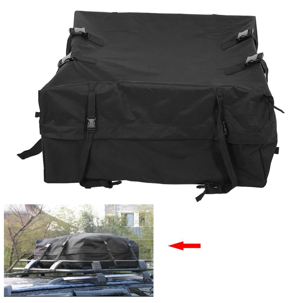 car roof bag walmart