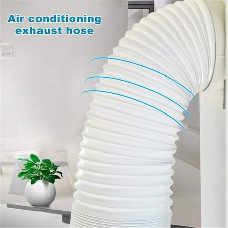 

HYDa Flexible Portable Air Conditioner Exhaust Hose Tube Universal Fit Replacement