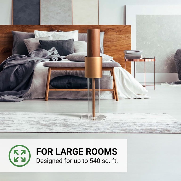 LightAir IonFlow Signature Air Purifier, LASBRZ1 - Walmart.com