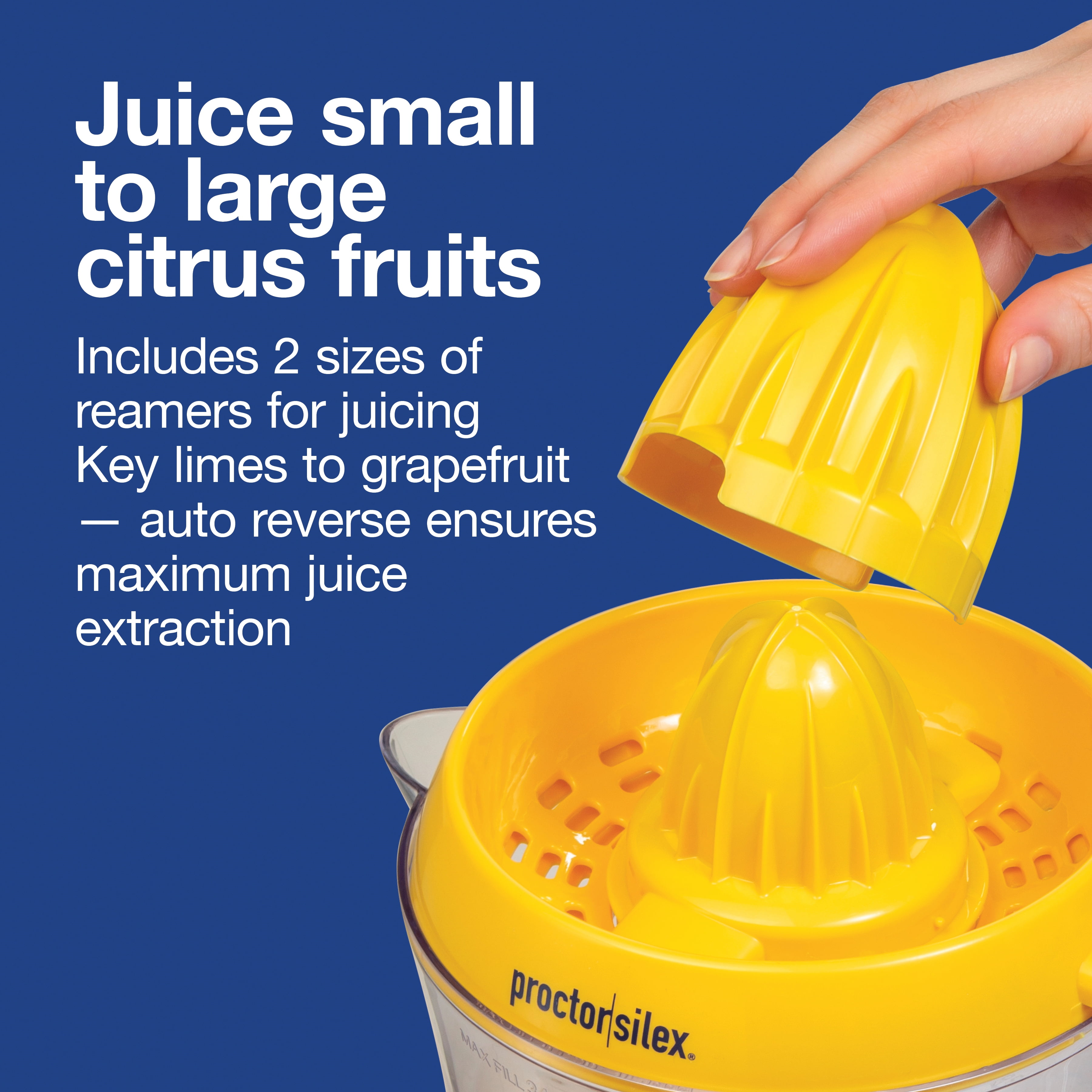 Citrus Juicer Machines and Cleaning Brush Portable Juicer Lemon Squeezer  R10