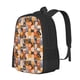 thumbnail image 1 of Easygdp Cat Paws Mochila de Gran Capacidad Minimalista Ideal para Escuela, Viajes y Uso Diario, 1 of 6