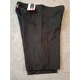thumbnail image 6 of Calvin Klein Women's High Rise Fashion Print Bike Short (Black, XL), 6 of 7