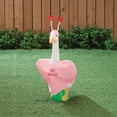 thumbnail image 3 of Gaggleville Conversation Heart Goose Outfit, Fits Large 23" H Statue, by Miles Kimball, 3 of 5